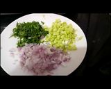 A picture of step 6 of Kathal Ke Shami Kabab.