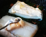 Foto del paso 3 de la receta: Bacalao con espinacas y boletus