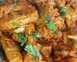 मसालेदार कटहल (masaledar kathal recipe in Hindi) रेसिपी चरण 2 फोटो