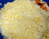 Foto del paso 6 de la receta: Ensaladilla de buey de mar y cangrejo real
