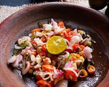 Foto langkah ke 4 dari resep Sambal matah khas bali.