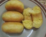 Foto langkah ke 4 dari resep Donat labu anti gagal.