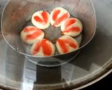 A picture of step 6 of Biscuits rose flavour 🍥🍣.