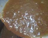 A picture of step 2 of Imli ki khatti meethi chutney.