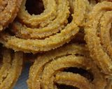 A picture of step 2 of Tea time Instant Bread Chakli.