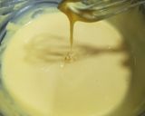 A picture of step 4 of Soft cheese cake.