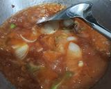 Foto langkah ke 3 dari resep Telur Saus Asam Manis.