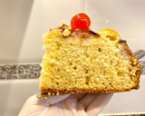 Foto del paso 10 de la receta: Pastel de queso, brevas y nueces