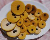 Foto langkah ke 7 dari resep Kue Lumpur Labu 🎃.