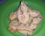 Foto langkah ke 6 dari resep Udang Kentucky Crispy.