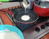 Foto del paso 7 de la receta: Pancakes de chocolate con Nutella estilo de Eduardo