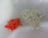 Foto langkah ke 1 dari resep 116. Nasi kepal Korea (Jumeokbap) ala me.