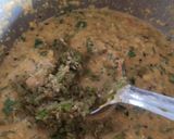 A picture of step 5 of Mixed dal veggies chilla.