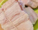 極品晶饌東坡肉～四季甘霞色 料理更出色食譜步驟5照片
