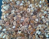 ગ્રેનોલા ચીકી (Granola Chiki Recipe In Gujarati) રેસીપી સ્ટેપ3ફોટો