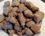 Foto del paso 3 de la receta: Carne guisada con verduras