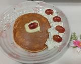 Foto langkah ke 6 dari resep Pancake teflon takaran sendok (tanpa mixer&tanpa bahan pengembang).