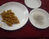 मॅंगो लावा लाडू (mango lawa ladooo recip in marathi) रेसिपी स्टेप 7 फोटो 