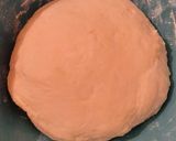 Foto del paso 5 de la receta: Calzone de queso, tomate y rúcula