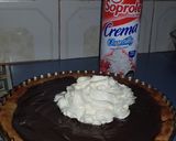 Foto del paso 12 de la receta: Pie de Chocolate por Minny Jackson de Historias Cruzadas