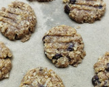 Foto langkah ke 3 dari resep Gluten-Free Oatmeal Cookies [no egg, no flour].
