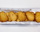 A picture of step 15 of Simple Pineapple Cakes - Air Fryer Oven Recipe.