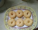 Foto langkah ke 5 dari resep Donat Empuk Tnp Kentang (Takaran Simple).