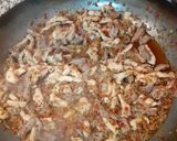 Foto del paso 6 de la receta: Arroz amarillo con pollo y carne