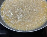 Foto del passaggio 1 della ricetta Risotto limone e gamberetti