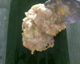 Foto langkah ke 4 dari resep Lemet Pisang Kukus🍌🍌.