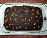 Foto del paso 5 de la receta: Brownie vegano