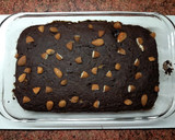 Foto del paso 5 de la receta: Brownie vegano