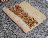 Foto del paso 6 de la receta: Rollitos de canela, manzana, almendras y anís