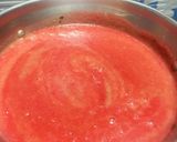 Foto del paso 3 de la receta: Crema de Beterraga Lotús Inhame Nabo con toque de Castaña 🥣😋👌