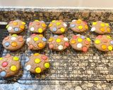 Foto del paso 11 de la receta: Cookies de chocolate con Lacasitos “sin gluten”