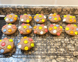 Foto del paso 11 de la receta: Cookies de chocolate con Lacasitos “sin gluten”