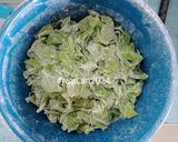 Foto langkah ke 2 dari resep Bayam Crispy.