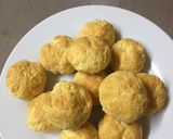 Foto del paso 2 de la receta: Pancitos de queso express