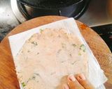 A picture of step 3 of JOWAR PARATHA (GLUTEN FREE RECIPE).
