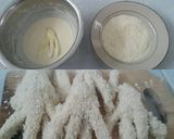 Foto langkah ke 3 dari resep Pisang Goreng Kipas Pasir.