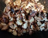 Portobello töltve recept fázis 2 fotója