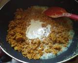 Jaggery-Turmeric Halwa recipe step 5 photo