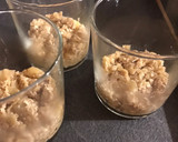 Foto del paso 3 de la receta: Vasitos de tarta de mango y manzana