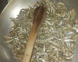 A picture of step 8 of Sun Dried Deep Fried Omena.