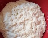 Foto langkah ke 2 dari resep Kue Bohong / Roti Kosong / Roti Bantal / Odading.