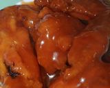 Foto langkah ke 8 dari resep Spicy chicken wings / sayap ayam saus pedas.