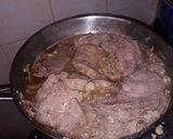 Foto del paso 4 de la receta: Hígado encebollado