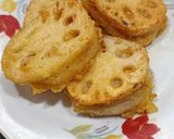 Hình bước làm 7 của món Củ sen kẹp thịt