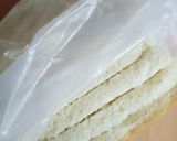 Foto langkah ke 2 dari resep Alpukat susu roti.