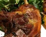 Une image de l'étape 2 de Cuisses de canard rôti au four.